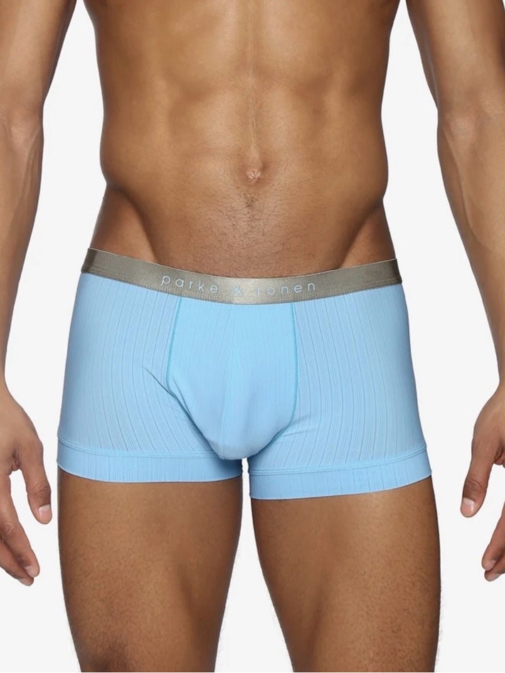 Men’s Low Rise Trunk Underwear - Picture 4 of 5
